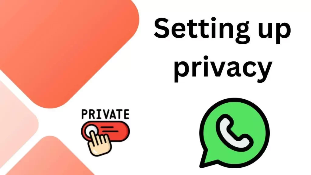 Setting up Privacy